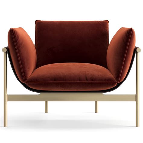 Fendi Casa Armchair 